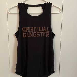 Spiritual Gangster Tank